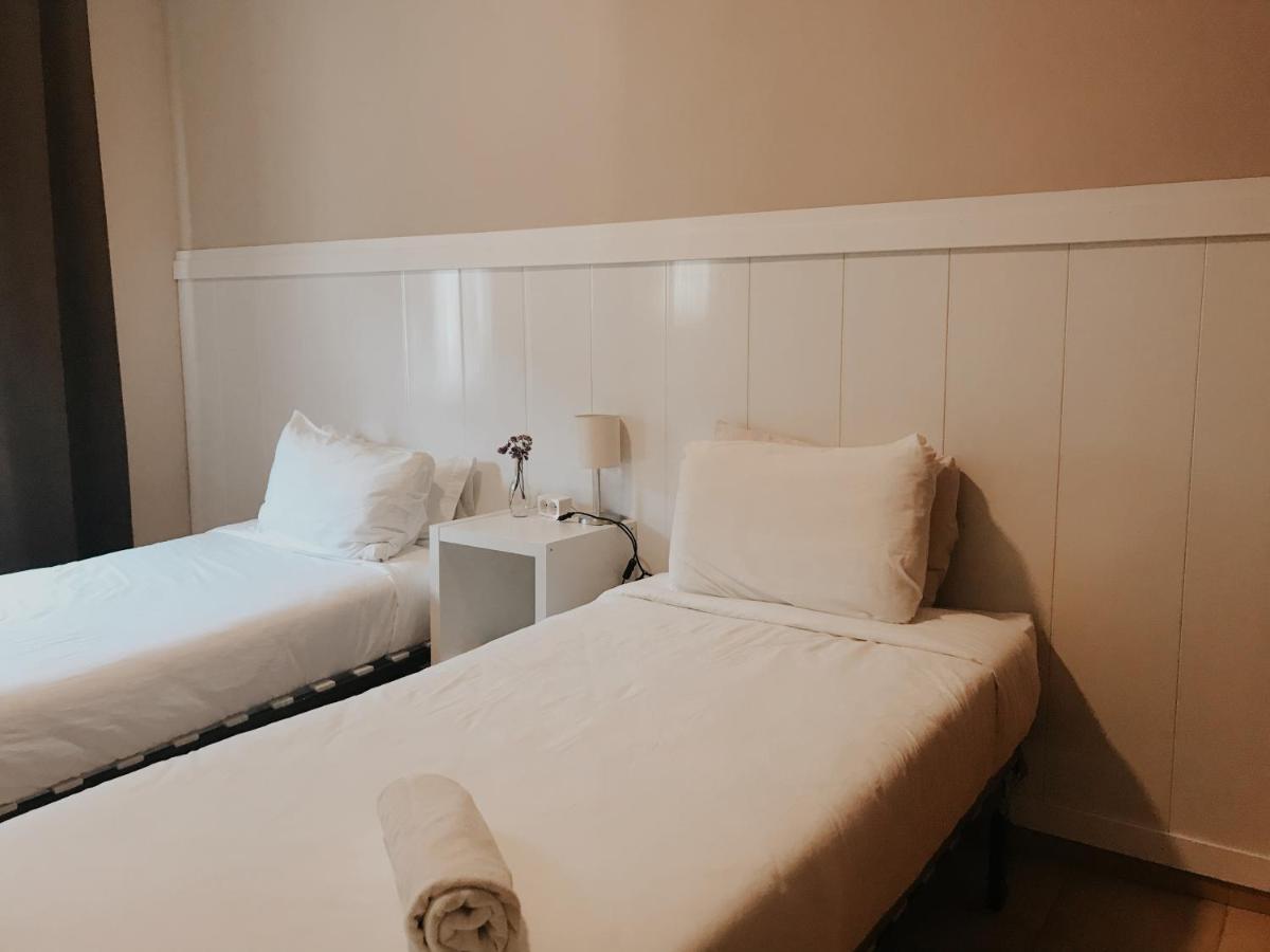 Metropolitan Atocha Guest house