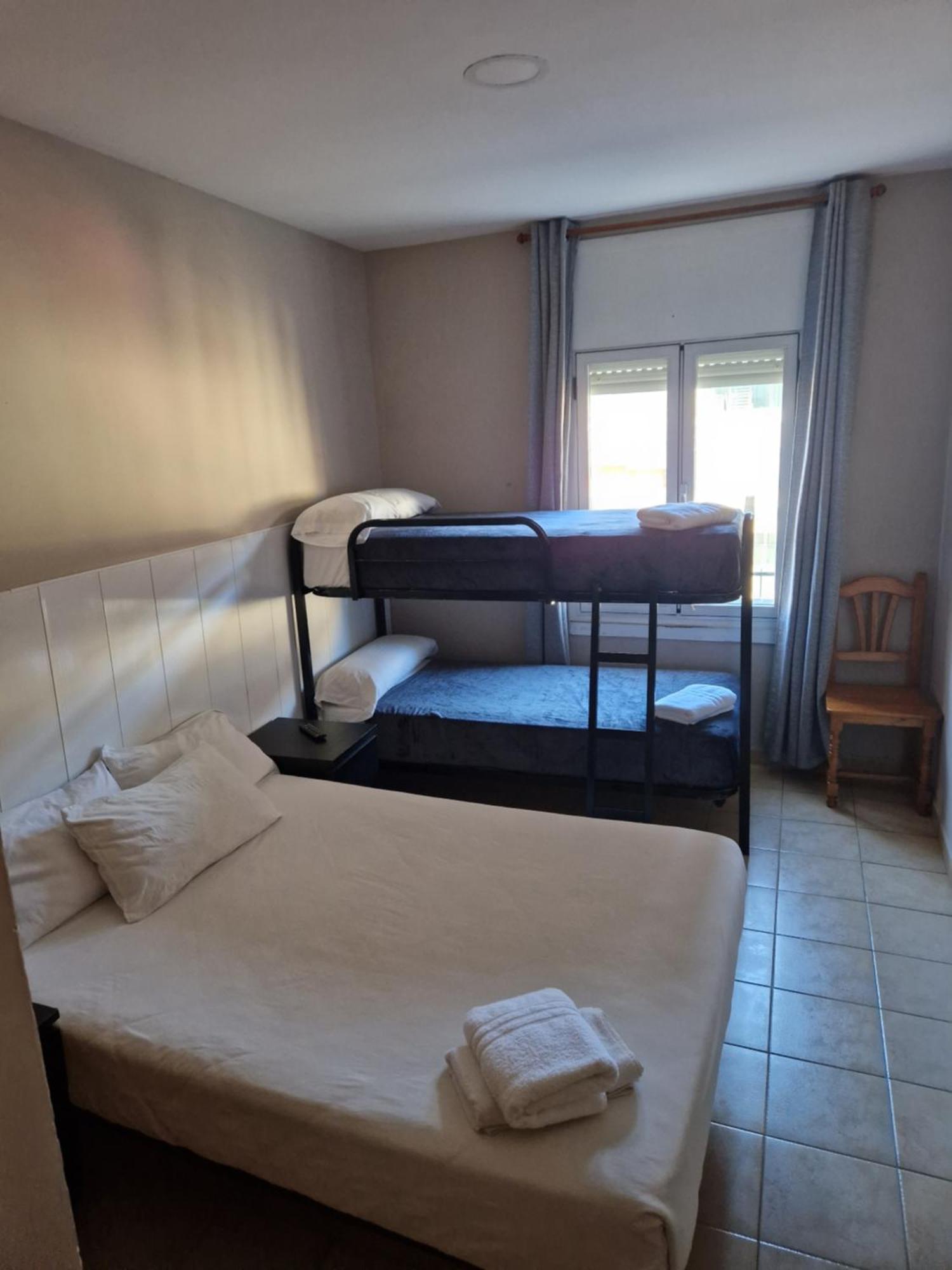 Guest house Metropolitan Atocha Madrid