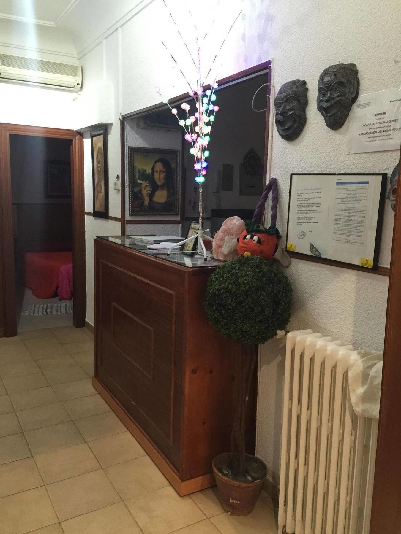 Guest house Metropolitan Atocha 2*