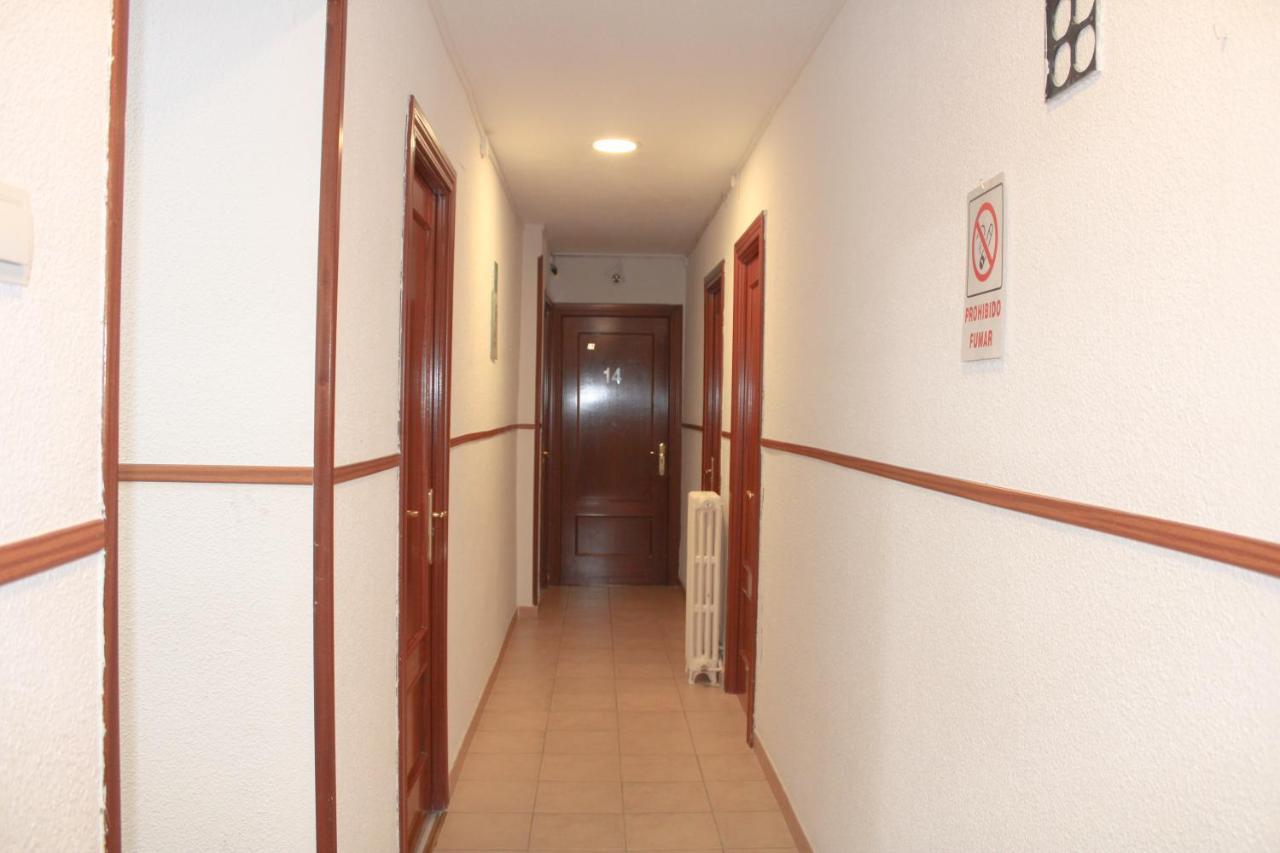 Metropolitan Atocha Guest house