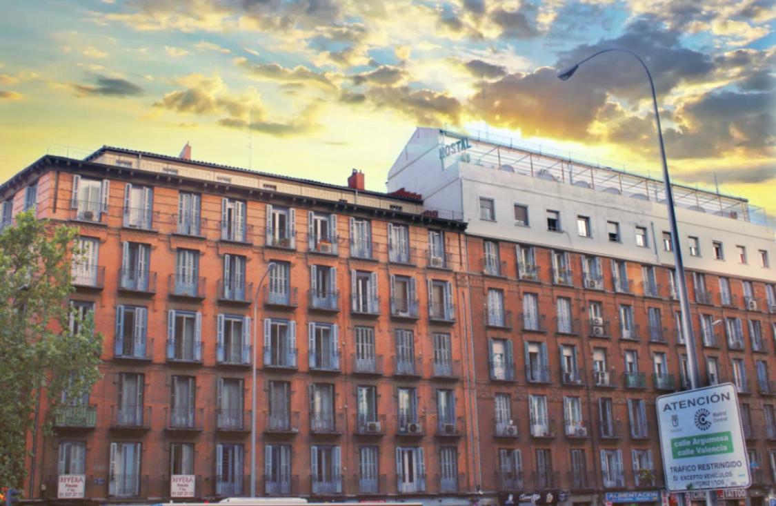 Guest house Metropolitan Atocha Madrid